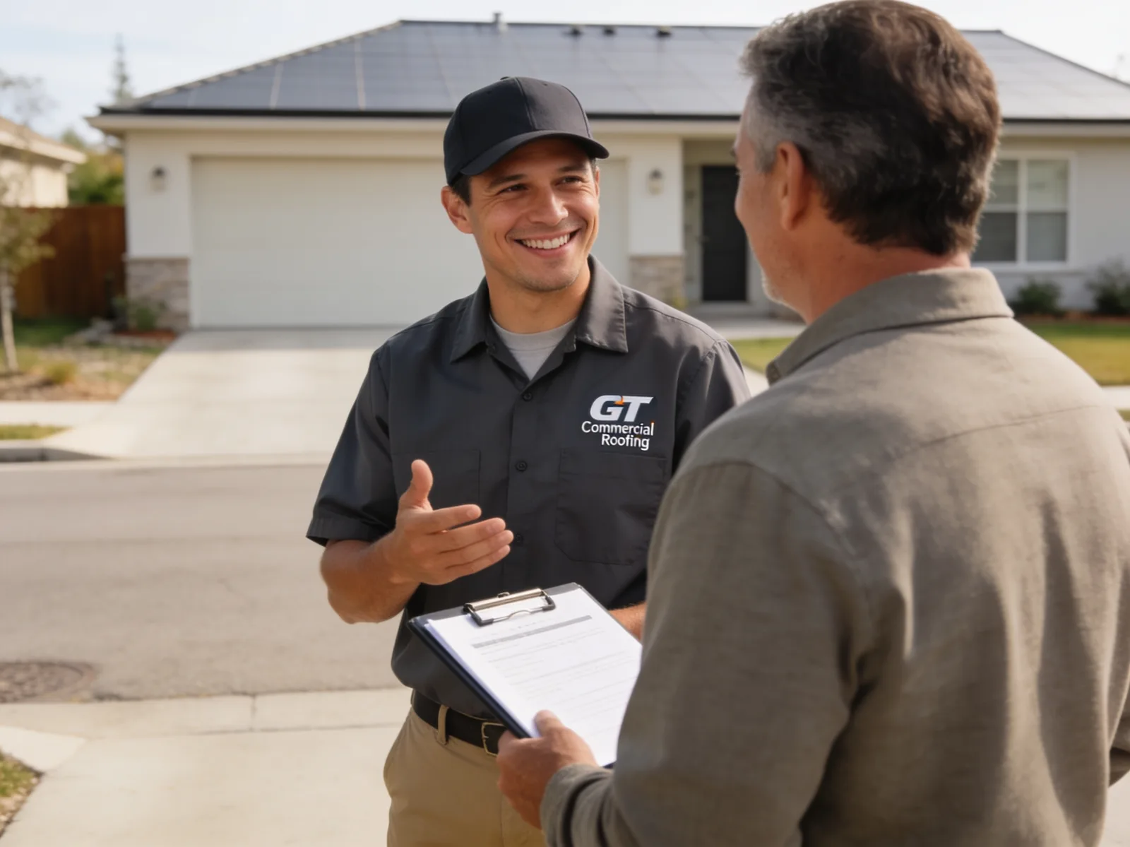 Flat Roof Repair Ogilvie, MN FAQs